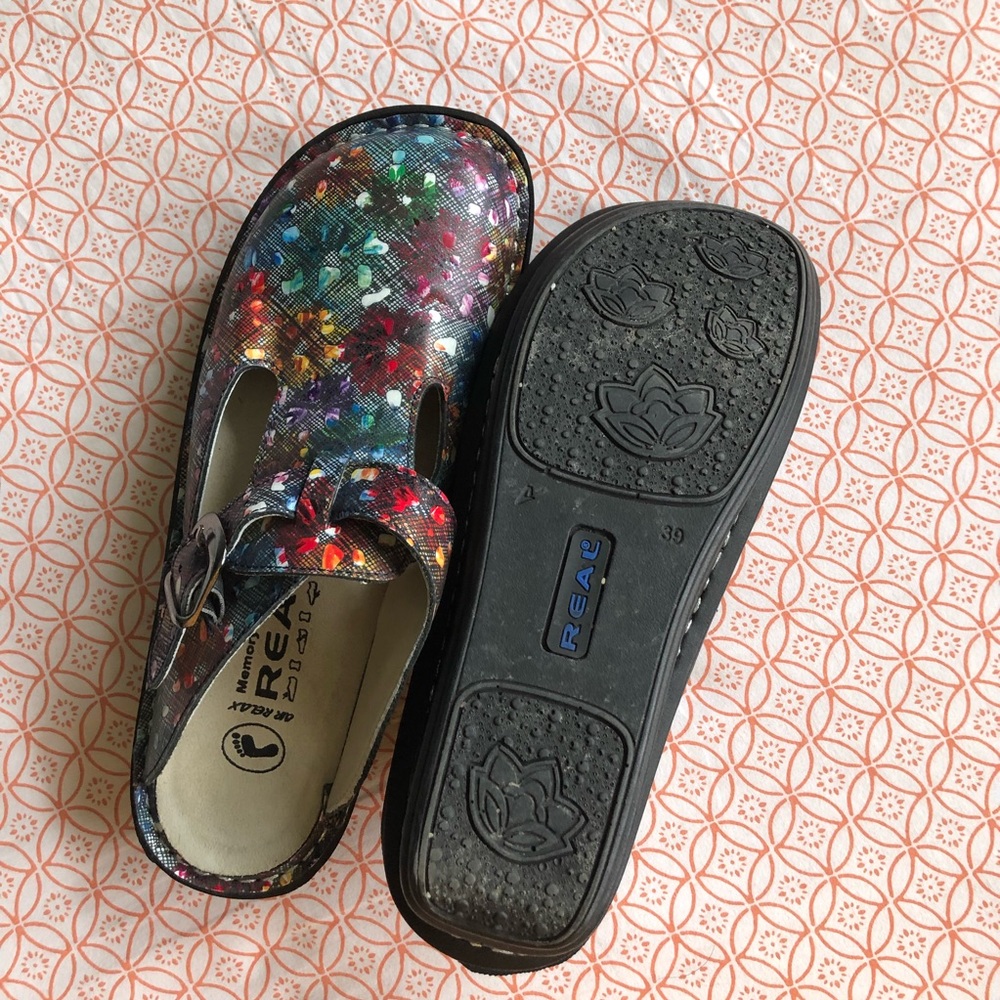 Air relax REAL brand clogs 39 - Picture 4 of 8